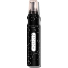 Morfose Saç Köpüğü Ultra Strong 200 Ml. (Siyah) 1 Paket (1 x 1 Adet)
