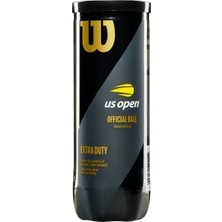 Hakay Wilson T106200 Us Open Itf Onaylı 3 Lü Tenis Topu