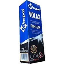 Hakay Marpol Volax Mavi Cila, Polisaj Cilası, Krom, Metal, Jant Parlatıcı