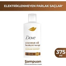 Bezos 375 ml Besleyici Terapi Şampuanı, Hindistan Cevizi Yağı Içerir