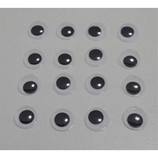 Frefly Store Sudor Oynar Göz 12 mm 16 Adet (Orta)