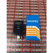 Hakay Nagares Sinyal Flaşörü 24 V