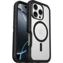 Otterbox Defender Series Xt Magsafe Kılıf, iPhone 16 Pro Uyumlu, Darbeye Karşı Koruyucu Kılıf, Şeffa