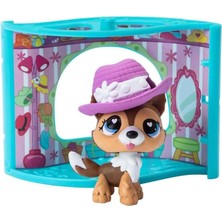 NW NessiWorld 1000703 Figür Minişler Pet Nook W2 4A