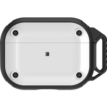 Sercinyo Ramos Airpods Pro 2 (2.nesil) Asgard Kılıf - Beyaz
