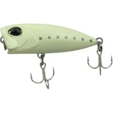 Frefly Store Bobby Kanky 40MM 3 gr Solid Glow Sahte Balık