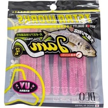 Frefly Store Silikon Jam Suni Yem, 76MM, Balık Avında Etkili Kullanım