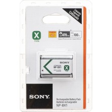 Sony Np-Bx1 Batarya (Sony Eurasia Garantili)