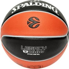 Hakay 77100Z Basketbol Topları Siyah/turuncu 7