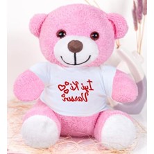 Aesco Yumuşak Peluş Ayıcık - 20-25 cm