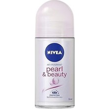 Sercinyo Ramos Nıvea Kadın Roll-On Deodorant Ferah Koruma 50ML - Pearl&beauty