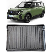 Hakay Bod Ford Tourneo Courier Bagaj Havuzu Paspası 2024-SONRASI