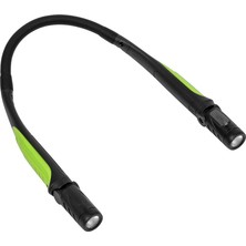 Aesco Sealey Şarj Edilebilir Kafa Fener 3W Smd LED