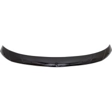 Aesco Ferrous Autoaccessories Fiat Fullback ile Uyumlu ile Uyumlu Ön Kaput Koruyucu Rüzgarlık 2016 ve Üstü
