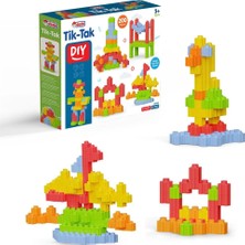 Fen Toys 04153 Tik-Tak 200 Prç