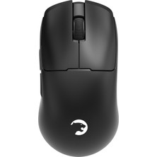 Aesco Gamepower Radus PAW3311 12.000DPI Triple Mode (Kablolu/bluetooth/2.4g) Siyah Gaming Mouse