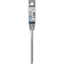 Aesco Bosch 1x Pro Sds Plus-5x Kırıcı Delici Delme Ucu (Donatılı Beton, Beton, Ø 10,00 Mm, Professional Aksesuar Kırıcı Delici)