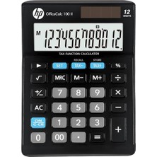Hakay Hp Office Calculator 100 Hesap Makinesi