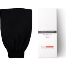 Aesco Üçgen Şekilli Peeling Eldiveni - %100 Floş Ipek