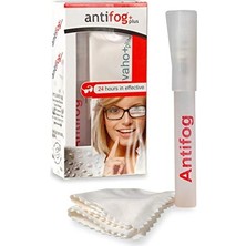 Hakay Opticleaner Antifog Buğu Önleyici Sprey – Gözlük Camı, Kamera Lensleri ve Ekranlar Için Net Görüş Sağlayıcı
