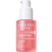 Frefly Store Somon Dna Pdrn Onarıcı & Yenileyici Active Serum, 30 ml