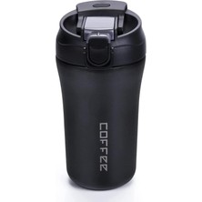 Aesco Bolivia's Yalıtımlı Kahve Kupası, Premium 500ML Vakum Yalıtımlı Paslanmaz Çelik Tumbler, Sızdırmaz Kapak ve Pipet Tasarımı, Sıcak ve Soğuk Içecekler Için Uzun Süreli Koruma, Ofis ve Seyahat Kullanımı