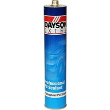 Hakay Oto Mastik Beyaz 280ML
