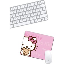 Aesco Hello Kitty Mouse Pad 18X22CM