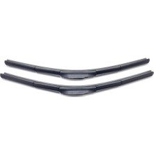 Aesco Ön Cam Silecek Takımı Seti 53-50CM Nissan Primera P11 Ile Uyumlu 1996-1998