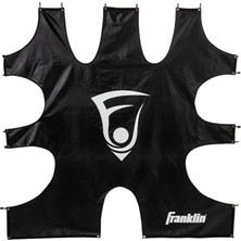 Aesco Franklin Sports Lakros Gol Atış Hedefi - Lacrosse Net Eğitim Ekipmanları - Atış Uygulaması Için Köşe Hedefleri - Resmi Beden Hedeflerine Uyar