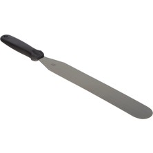 Aesco Silikomart SP43-STRAIGHT Spatulas - Düz Pastacı Spatula 43 cm
