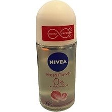 Sercinyo Ramos Nıvea Kadın Roll-On Deodorant Ferah Koruma 50ML - Fresh Orange