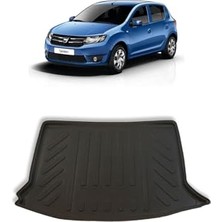 Hakay Dacia Sandero 2011 Model Ile Uyumlu Bagaj Havuzu