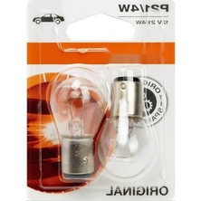 Aesco Yeni Nesil P21/4W Ampül - 12V 21/4W Çift Duy