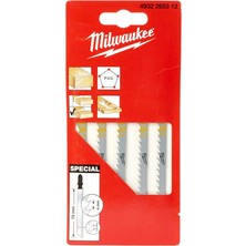 Sercinyo Ramos Milwaukee Dekupaj Bıçağı Special 75 mm 5 Adet