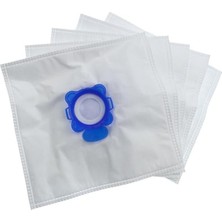 Frefly Store Uzun Ömürlü Uyumlu Bez Toz Torbası, 5 Adet Set