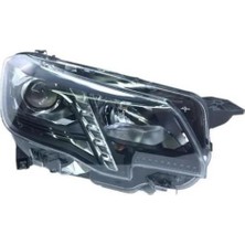 Far Sağ Peugeot Partner 3 Rifter  2019+ Ledli Motorlu 9816827180 PE9618 Zenon