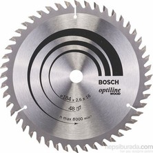 Sercinyo Ramos 184*16 mm Ahşap Için Daire Testere Bıçağı, 48 Diş