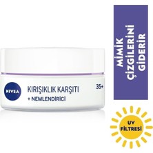 Sercinyo Ramos Nıvea 35+ Kırışıklık Karşıtı Yüz Kremi 50 ml