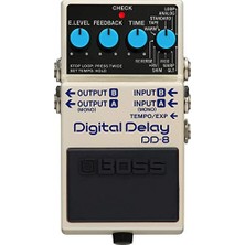 Aesco Dd-8 Dijital Gecikme