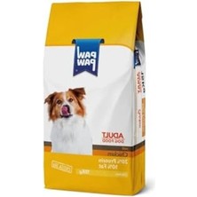 Frefly Store Tavuklu Kuru Yetişkin Köpek Mama 15 kg