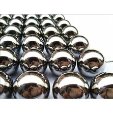 Hakay Dünya Magnet 10 Adet 20MM Çelik Bilya - Çok Amaçlı Bilye - Tane Demir Misket Rulman