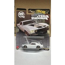 Aesco 1969 Ford Mustang Boss Modeli, Hızlı ve Öfkeli Temalı Koleksiyon