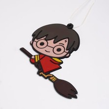 Aesco Harry Potter - Harry Lisanslı 3D Oto Kokusu