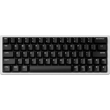 Frefly Store Scyrox Xpunk 63%60 Gateron Jade Gaming Manyetik Switch 8k Hz He Rgb Ingilizce Mekanik Gaming Klavye