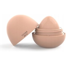 Aesco Golden Rose Lip Butter Dudak Bakım Yağı Cookie