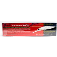 Die Grup Duo Realis Jerkbait 100DR CCC3119 Phantom Shad Suni Yem