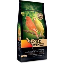 Gold Wings Premium Kanarya Kondisyon Öttürücü, 200 G