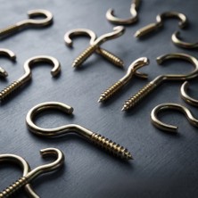 10 Adet 22X130 mm Açık Piton Midastech