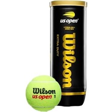 Hakay Us Open Yeşil Tenis Topu 100.65.WRT106200 3'lü, Yeşil